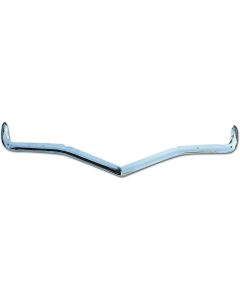Camaro Front Bumper, All Except Rally Sport, 1970-1973