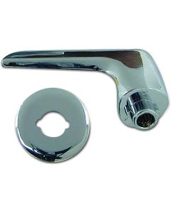 Camaro Inside Door Handle, With Deluxe Interior, Right, 1967