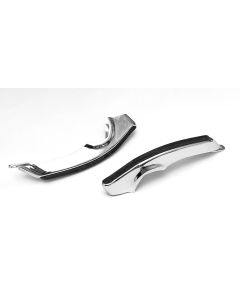 Camaro Bumper Guards, Deluxe, Rear, 1969