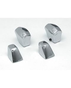 Seat Knob Set,Chrome,70