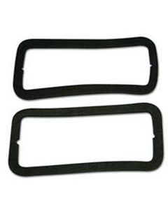 Side Marker Light Body Gaskets, Front, 78-81