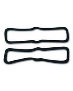 Camaro Side Marker Light Gaskets, Front, 1974-1977