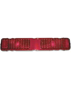 Camaro Taillight Lens, Rally Sport, Left Or Right, 1968