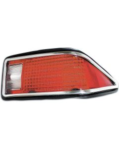 Camaro Taillight Lens Assembly, Right, 1974-1977