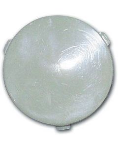 Camaro Dome Light Lens, With Deluxe Interior, 1967