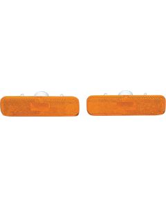 Front Side Marker Light Assemblies,70-73