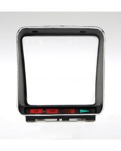 Camaro Fuel Gauge Lens, 1969