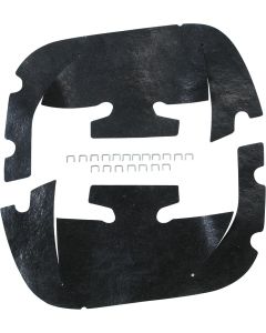 Camaro Control Arm Dust Seals, 1967-1968