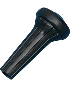 Camaro Turn Signal Lever Knob, Black, 1967
