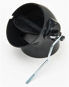 Camaro Air Vent Elbow Assembly, Right, 1967-1968