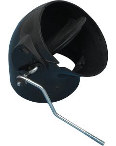 Camaro Air Vent Elbow Assembly, Left, 1967-1968