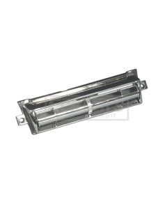Camaro Center Dash Air Conditioning Vent, Chrome, 1967-1968