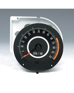 Camaro Tachometer, 350ci Or 396ci/325hp, 1967