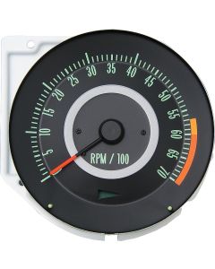 Camaro Tachometer, Z28 & 396ci/375hp, 1967