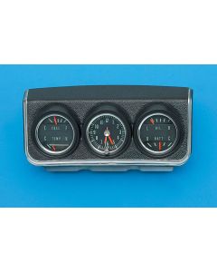 Camaro Console Gauge Assembly, 1967