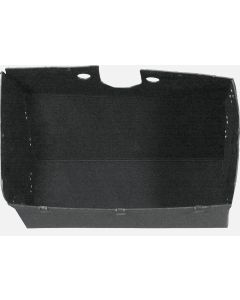 Camaro Glove Box Liner, For Cars With Air Conditioning, 1967-1968