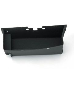 Camaro Glove Box Liner, For Cars With Air Conditioning, 1969