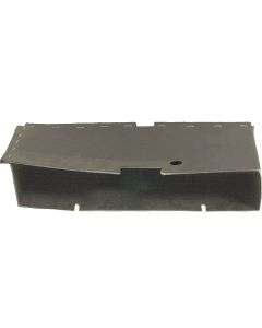 Camaro Glove Box Liner, For Cars Without Air Conditioning, 1970-1981