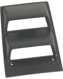 Camaro Console Gauge Cover Bezel, 1968-1969