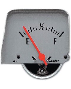 Camaro Console Fuel Gauge, 1968-1969