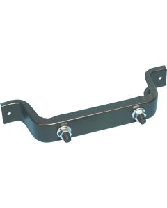 Camaro Console To Floor Mounting Bracket, 1968-1969