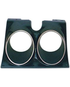 Camaro Dash Instrument Carrier Housing, 1967-1968