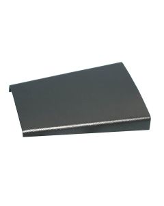 Camaro Console Lid Door, Black, 1968-1969