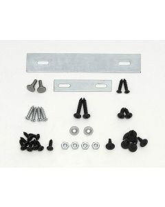 Camaro Console Hardware Kit, 1968-1969