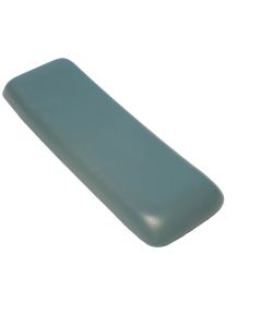 Console Lid,Padded,Light Blue,73-81
