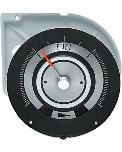 Camaro Fuel Gauge, In-Dash, 1968
