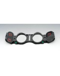 Dash Lens Assembly,For Cars Without Gauges,70-78