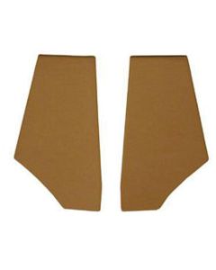 Camaro Interior Sail Panels, 1982-1992