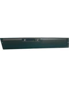 Lower Door Panel,Right,For Standard Interior, Black, 70-71