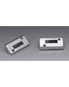 Camaro Headrest Escutcheons, 1970