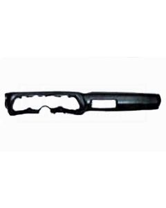 Camaro Dash Pad, Black, 1979-1981