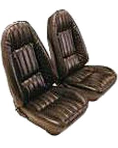1974-1979 Camaro  Front Bucket Seat Cover, For Cars With Standard Interior