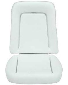 1970 Camaro Standard Or Deluxe Bucket Seat Foam