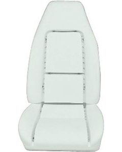 Bucket Seat Foam,For Deluxe Interior,78-81