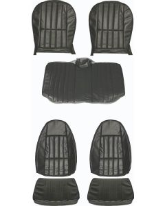 1980-81 Distinctive Industries Seat Cover Set, Front And Rear-Standard