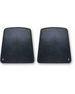 Camaro Bucket Seat Back Panels, 1970