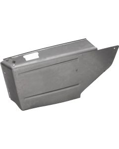 Camaro Armrest Panel, Inner, Right, Rear, Coupe, 1967-1969