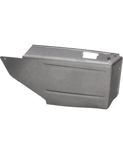 Camaro Armrest Panel, Inner, Left, Rear, Coupe, 1967-1969