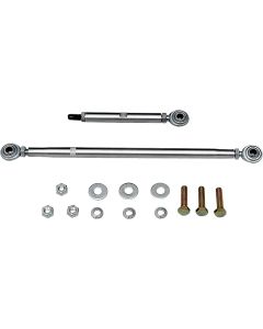 Camaro Spherical Rod End Clutch Linkage Kit, Small Block, 1967-1969
