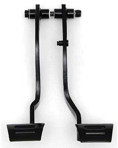 Camaro Clutch & Brake Pedal Assembly, 1970-1971