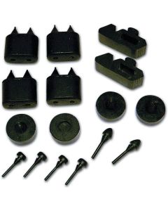 Camaro Rubber Grommet Kit, 1967-1968