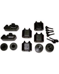 Camaro Rubber Grommet Kit, 1969