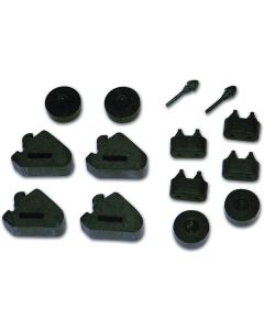 Rubber Bumper Kit,70-81