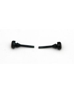 Camaro Console Lid Bumpers, 1967-1969