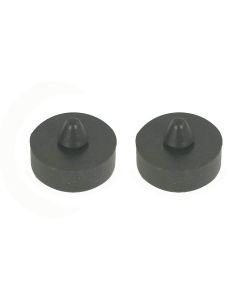 Camaro Trunk Lid Bumpers, 1970-1975