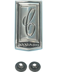 1970 Camaro Header Panel Emblem Good Quality